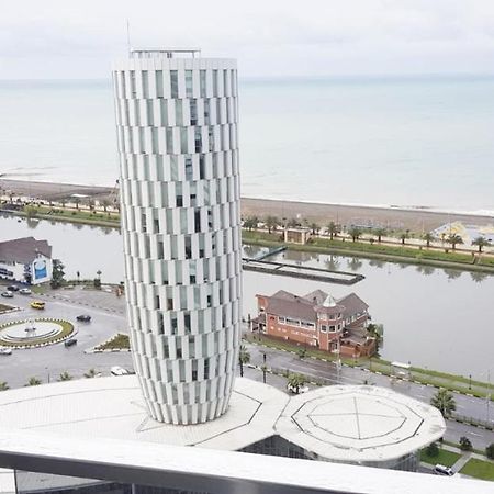 Apartment Batumi Black Pearl Exterior photo