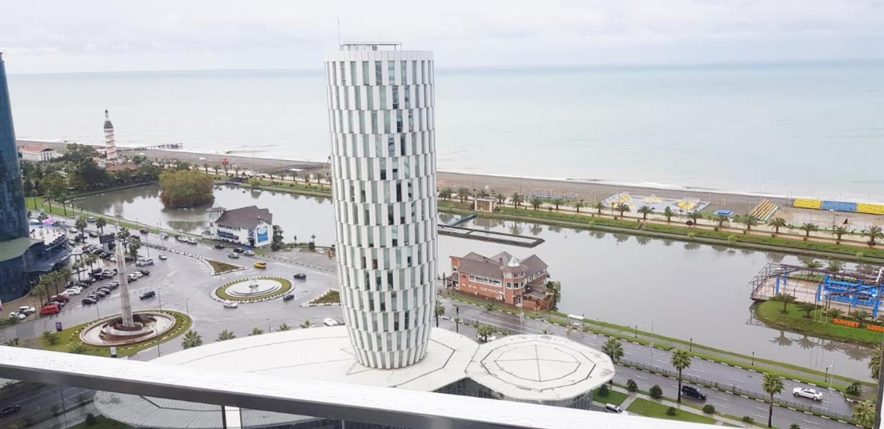Apartment Batumi Black Pearl Exterior photo